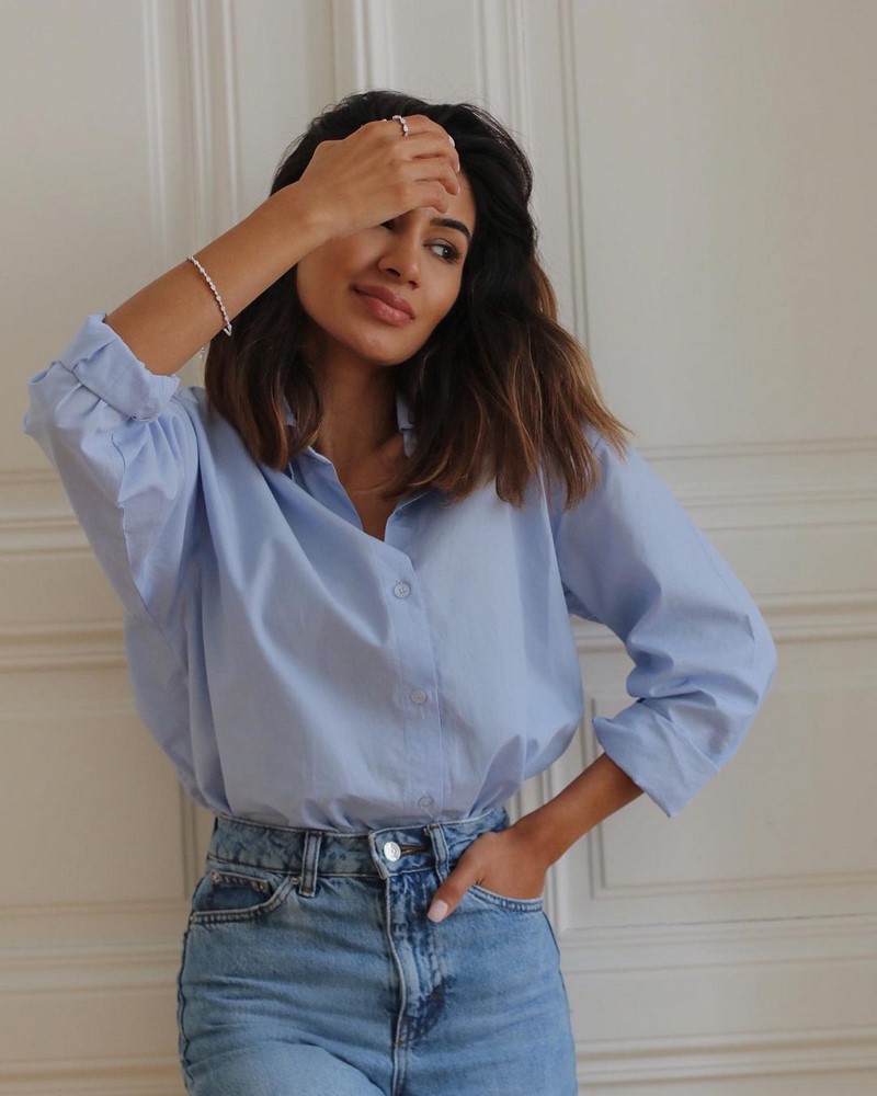 Стильные женские рубашки 2026: новинки и тренды