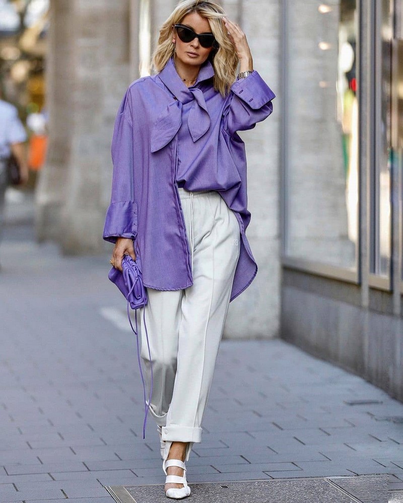 Стильные женские рубашки 2026: новинки и тренды