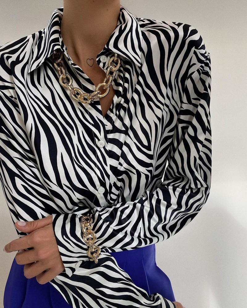 Стильные женские рубашки 2026: новинки и тренды