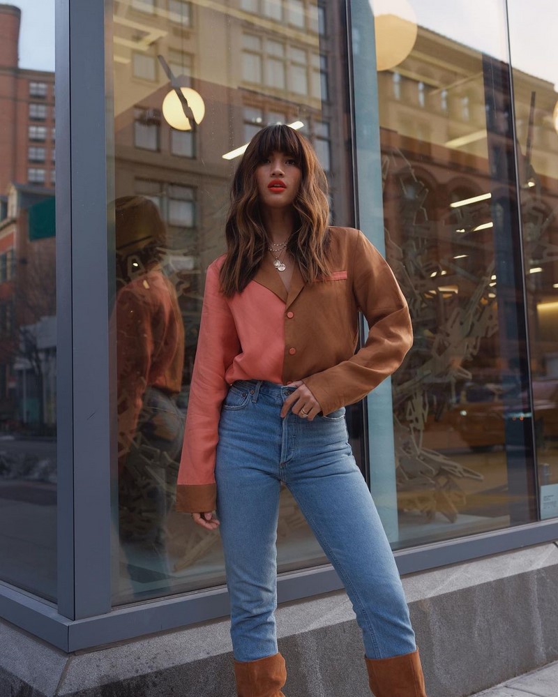 Стильные женские рубашки 2026: новинки и тренды