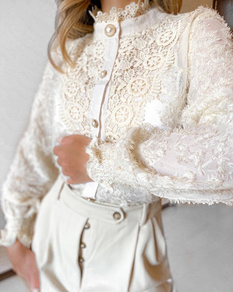 Стильные женские рубашки 2026: новинки и тренды