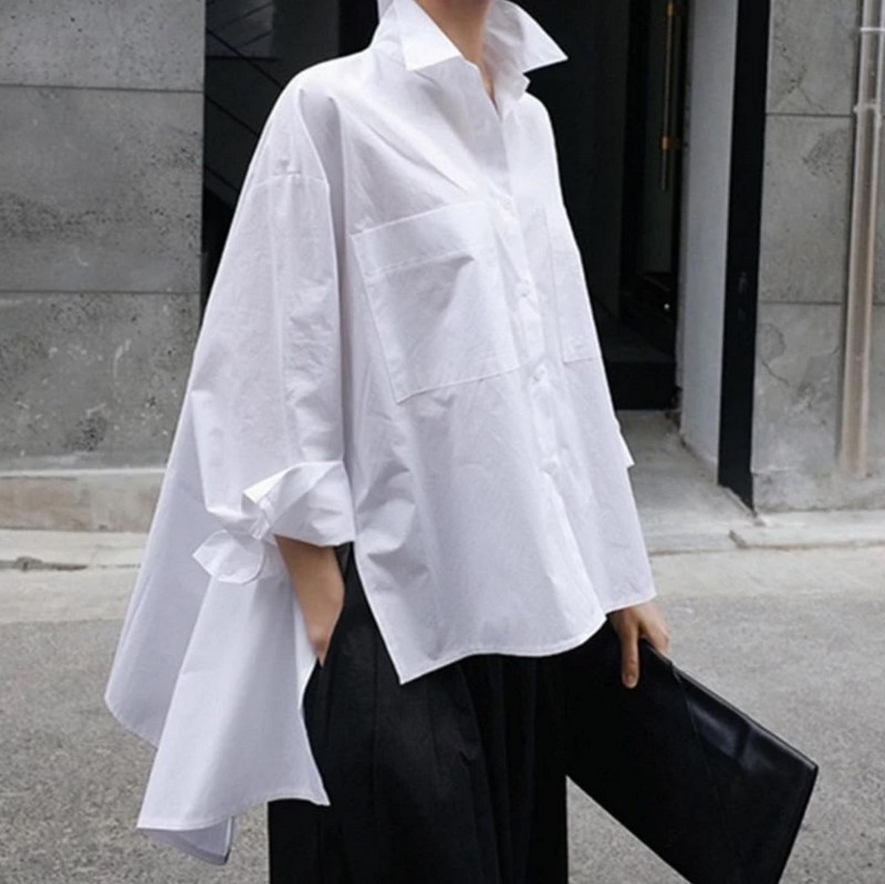 Стильные женские рубашки 2026: новинки и тренды