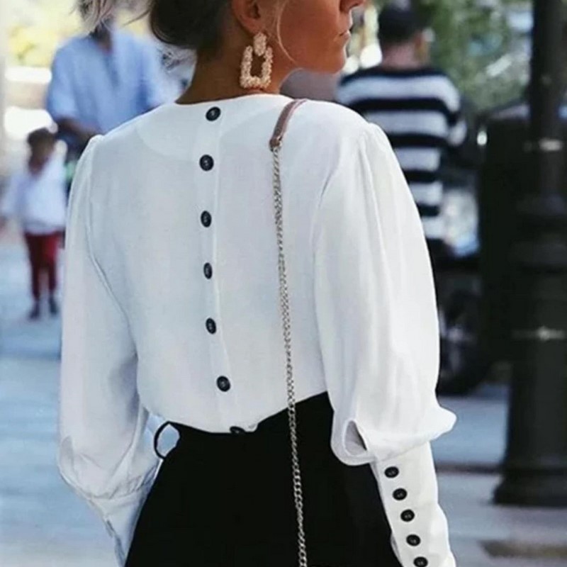 Стильные женские рубашки 2026: новинки и тренды