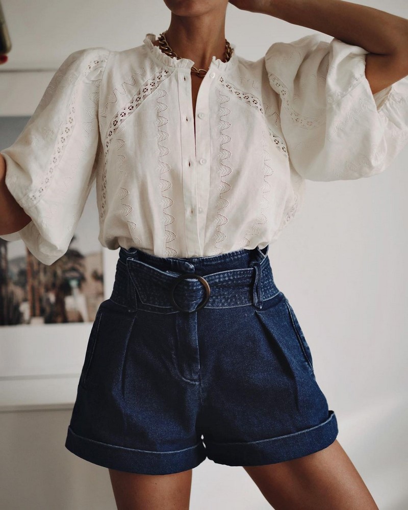 Стильные женские рубашки 2026: новинки и тренды