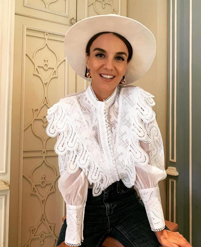 Стильные женские рубашки 2026: новинки и тренды