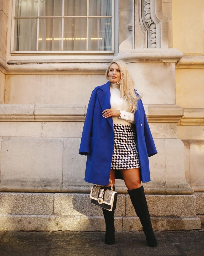 Новинки юбок для полных 2026 – главные тренды