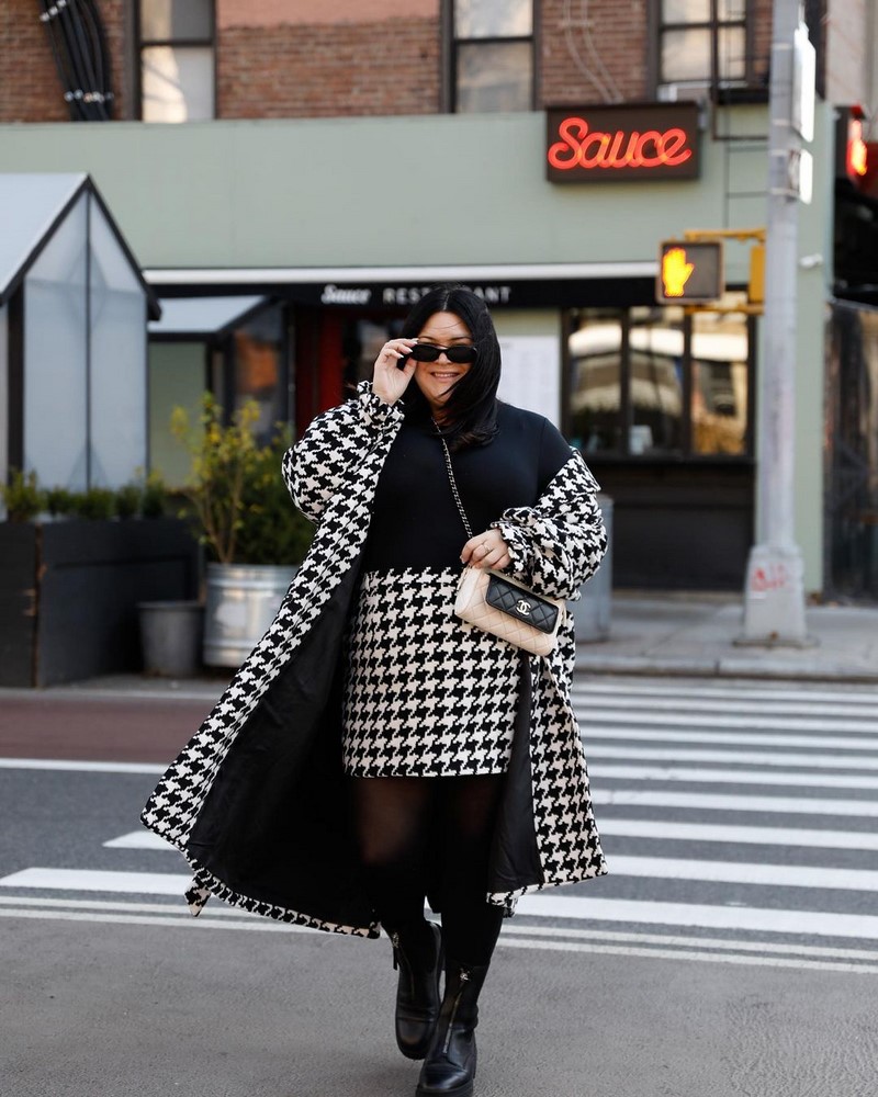 Новинки юбок для полных 2026 – главные тренды