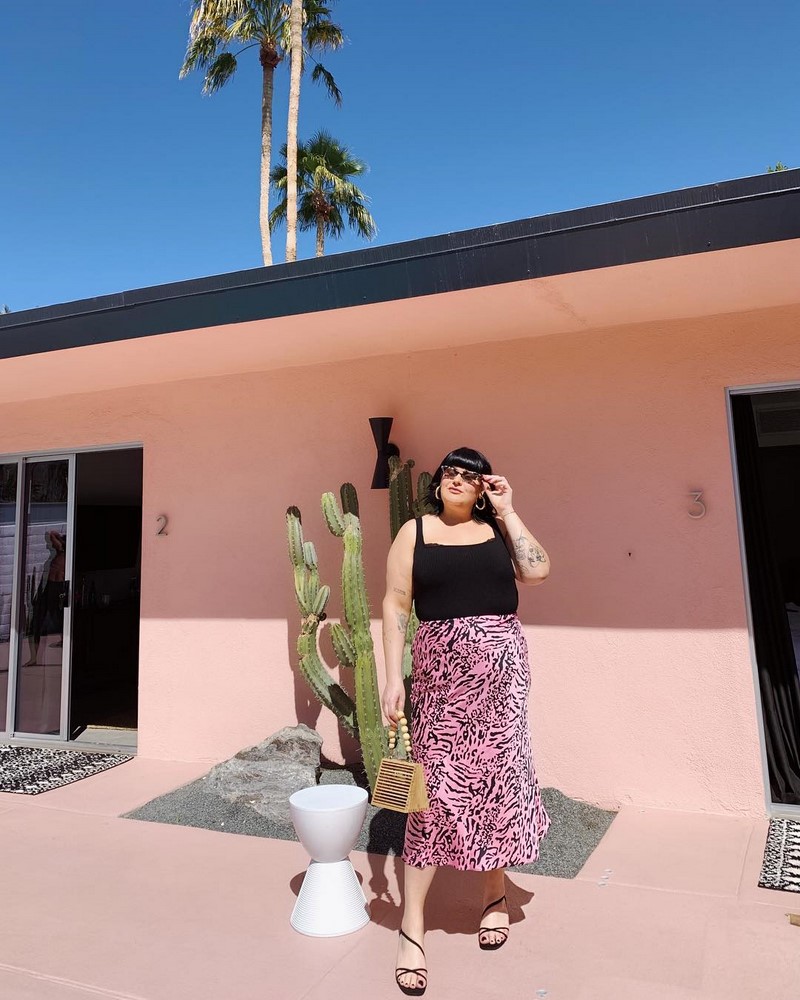 Новинки юбок для полных 2026 – главные тренды