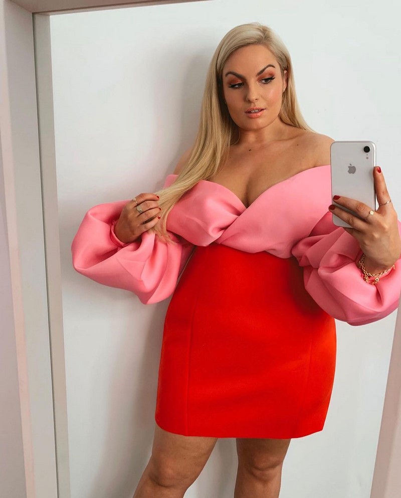 Новинки юбок для полных 2026 – главные тренды