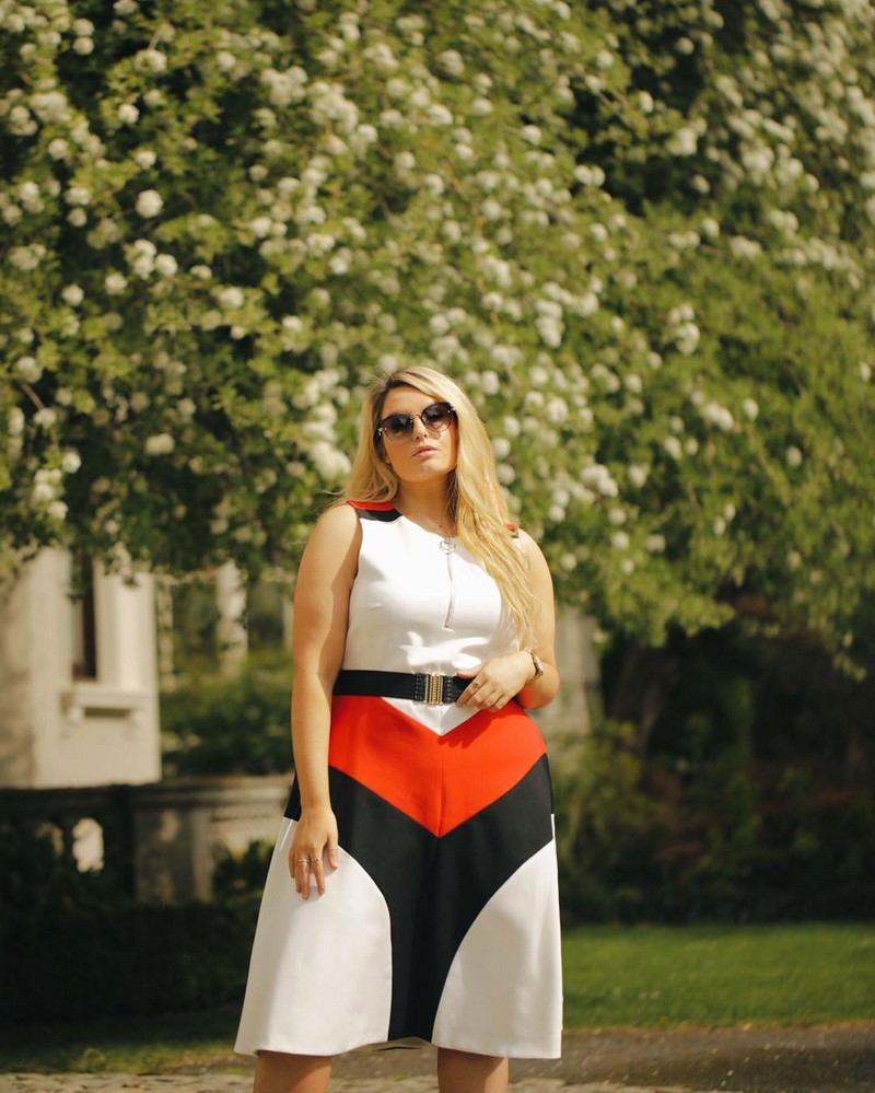 Новинки юбок для полных 2026 – главные тренды