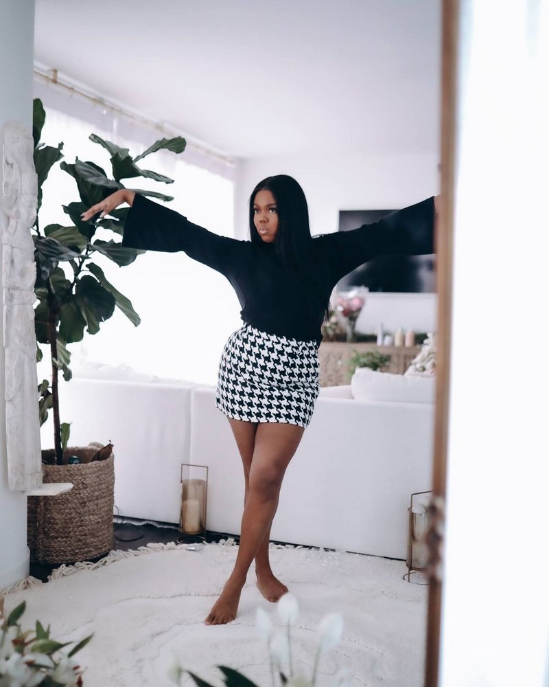 Новинки юбок для полных 2026 – главные тренды