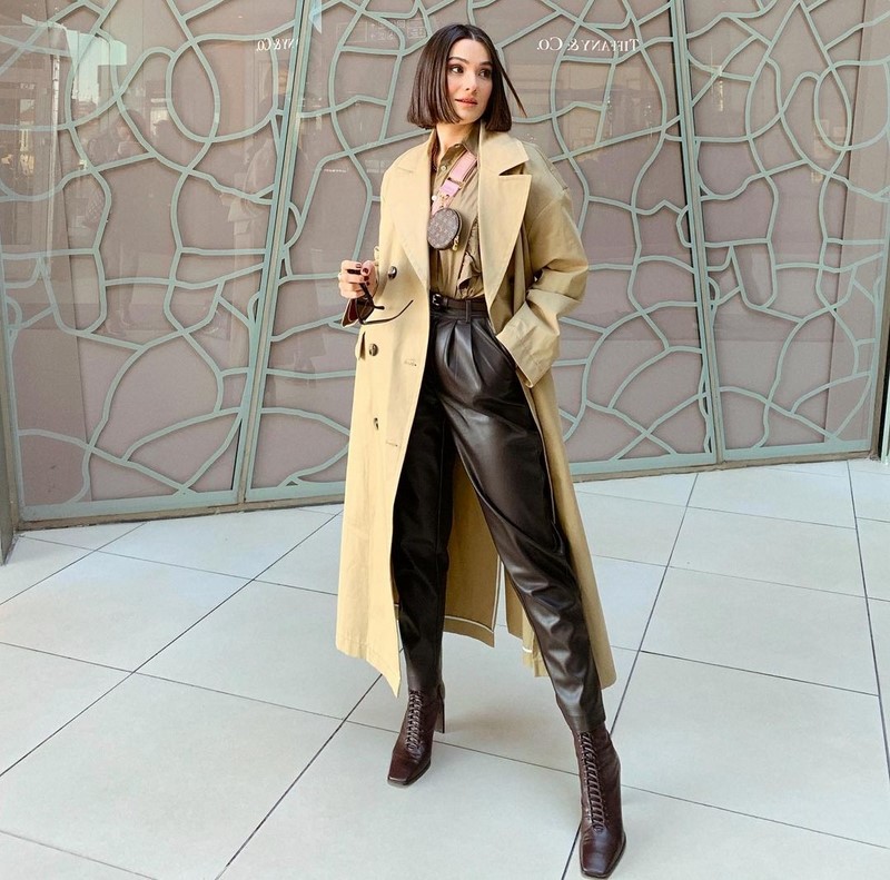 Что носить осенью 2026? Модные идеи осенних образов — фото