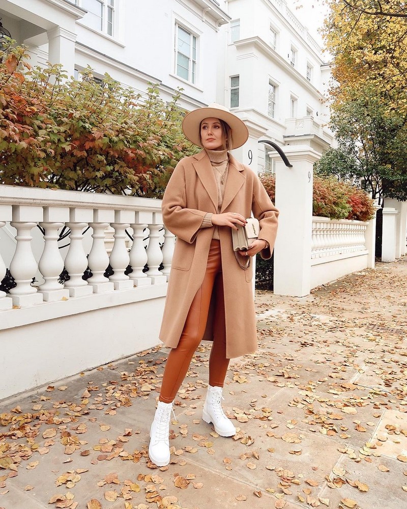 Что носить осенью 2026? Модные идеи осенних образов — фото