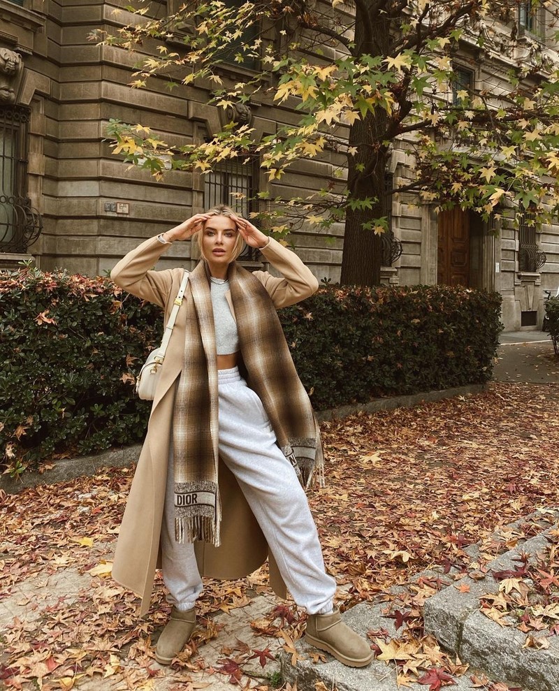 Что носить осенью 2026? Модные идеи осенних образов — фото