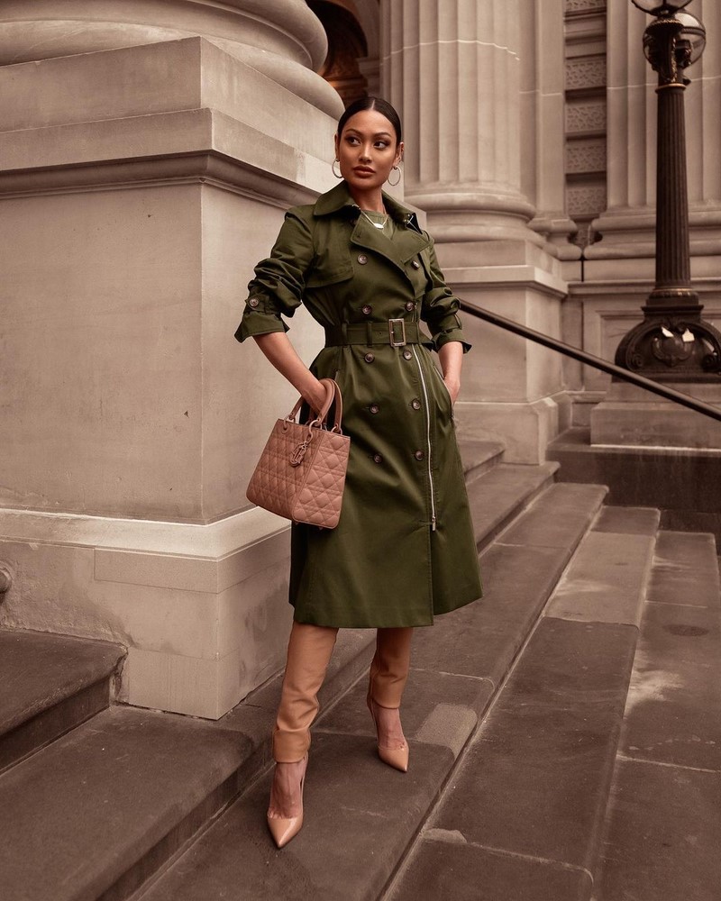 Что носить осенью 2026? Модные идеи осенних образов — фото