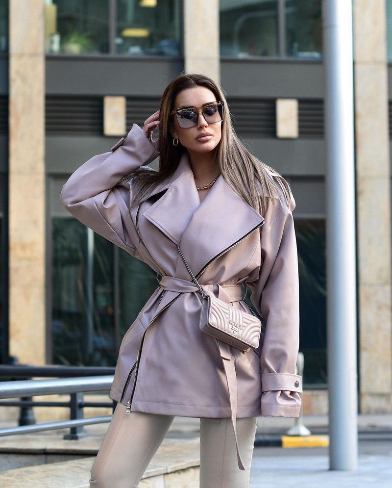 Что носить осенью 2026? Модные идеи осенних образов — фото