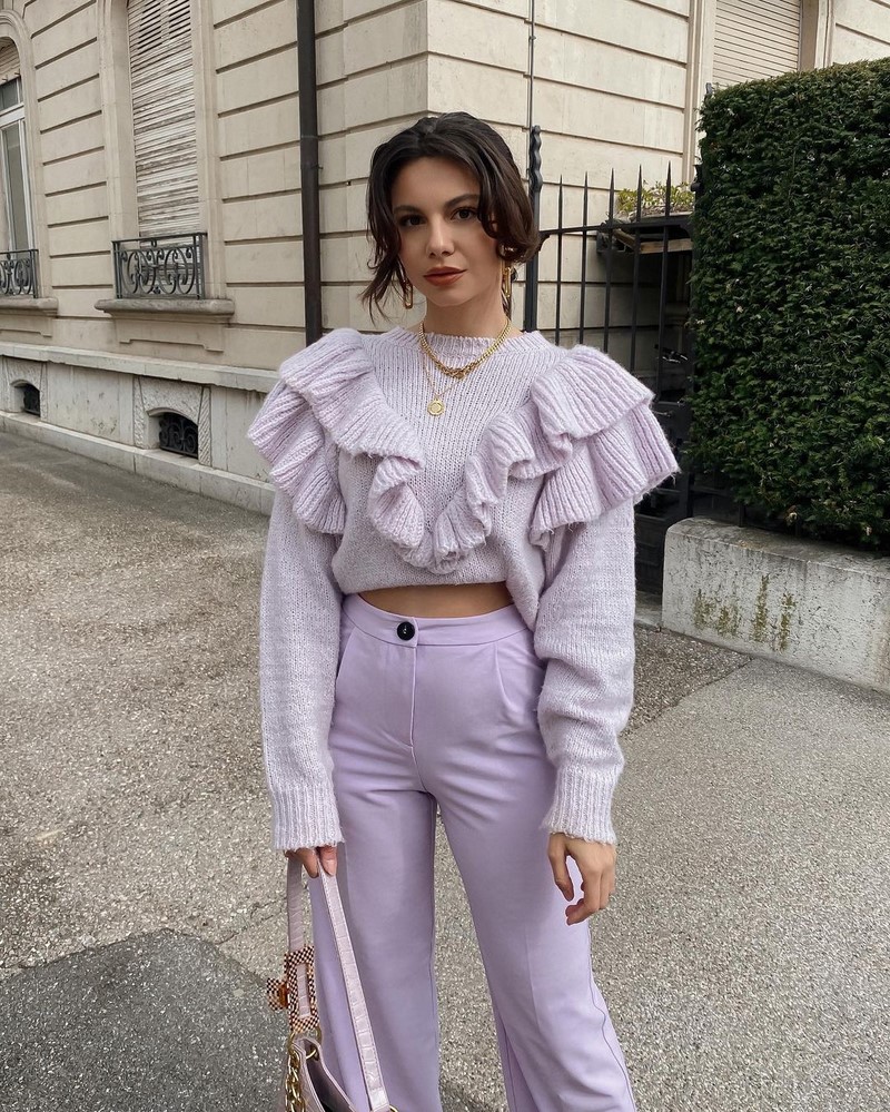 Что носить осенью 2026? Модные идеи осенних образов — фото