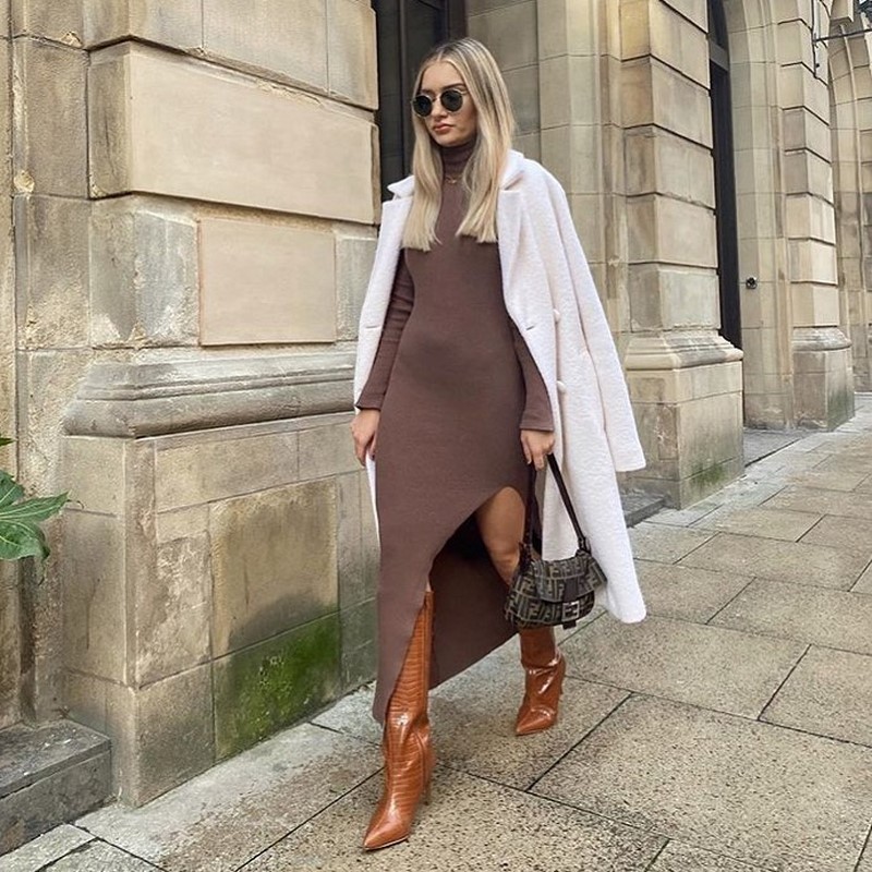 Что носить осенью 2026? Модные идеи осенних образов — фото