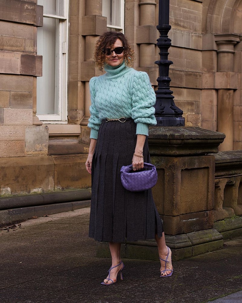 Что носить осенью 2026? Модные идеи осенних образов — фото