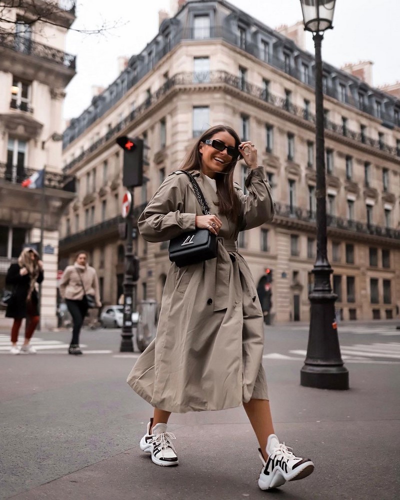 Что носить осенью 2026? Модные идеи осенних образов — фото