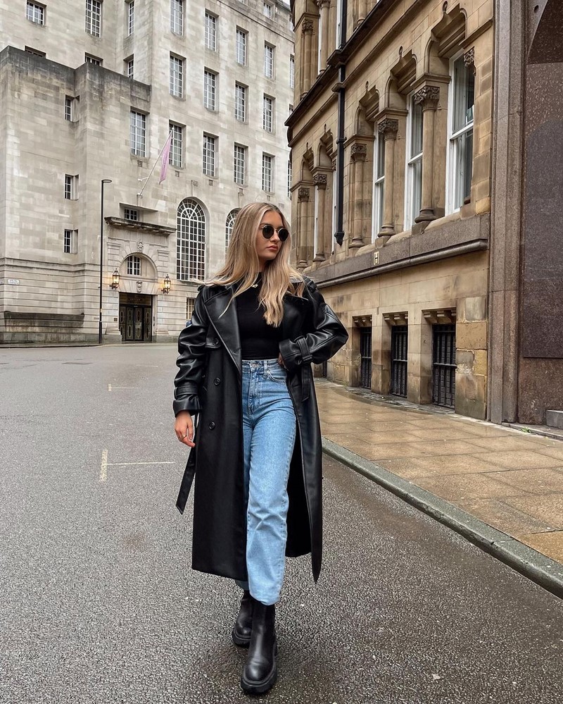 Что носить осенью 2026? Модные идеи осенних образов — фото