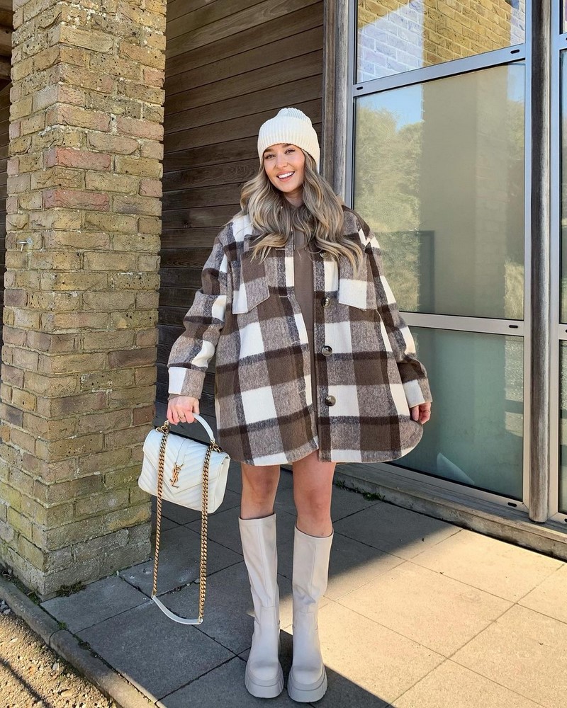 Что носить осенью 2026? Модные идеи осенних образов — фото