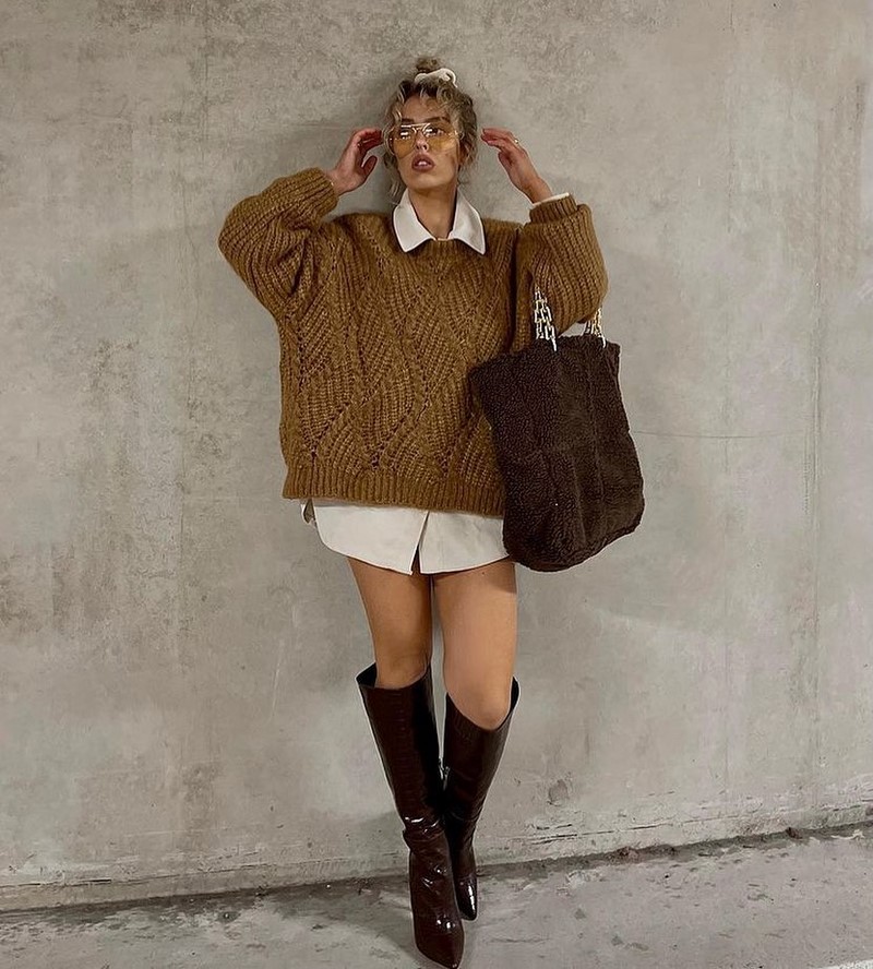 Что носить осенью 2026? Модные идеи осенних образов — фото