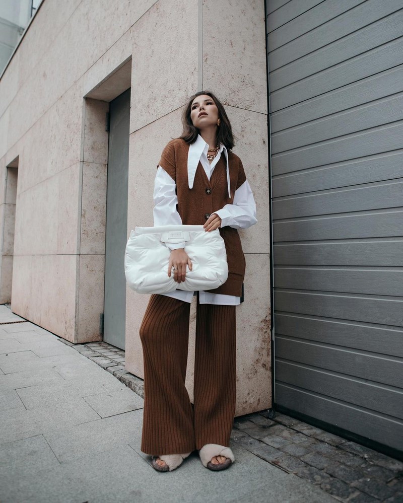 Что носить осенью 2026? Модные идеи осенних образов — фото