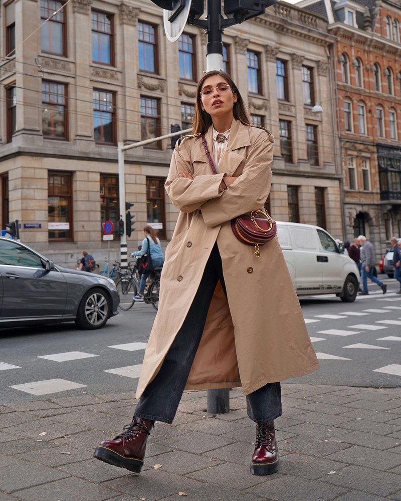 Что носить осенью 2026? Модные идеи осенних образов — фото