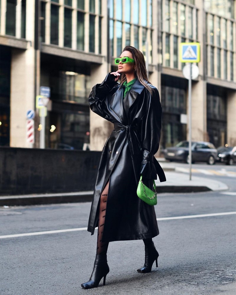 Что носить осенью 2026? Модные идеи осенних образов — фото