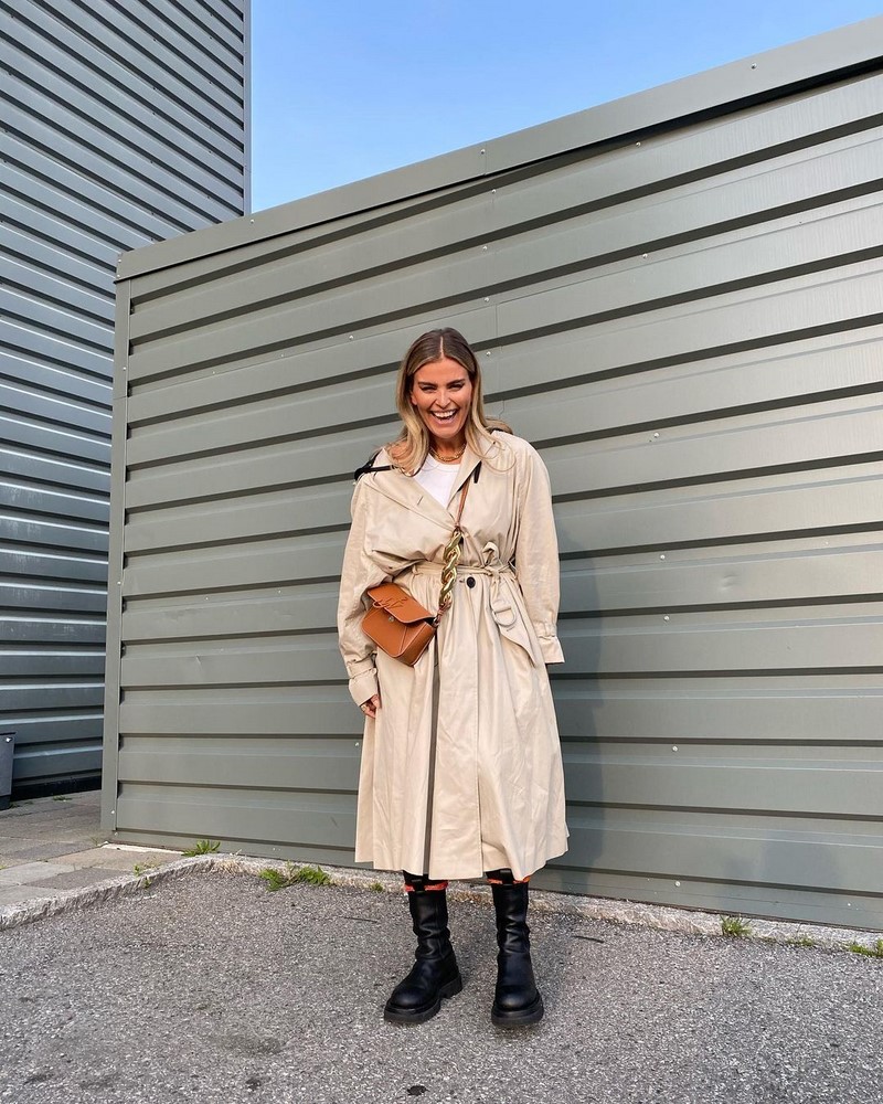 Что носить осенью 2026? Модные идеи осенних образов — фото