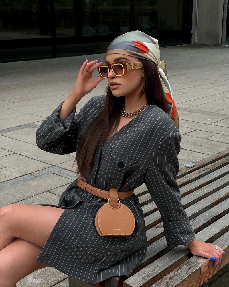 Что носить осенью 2026? Модные идеи осенних образов — фото