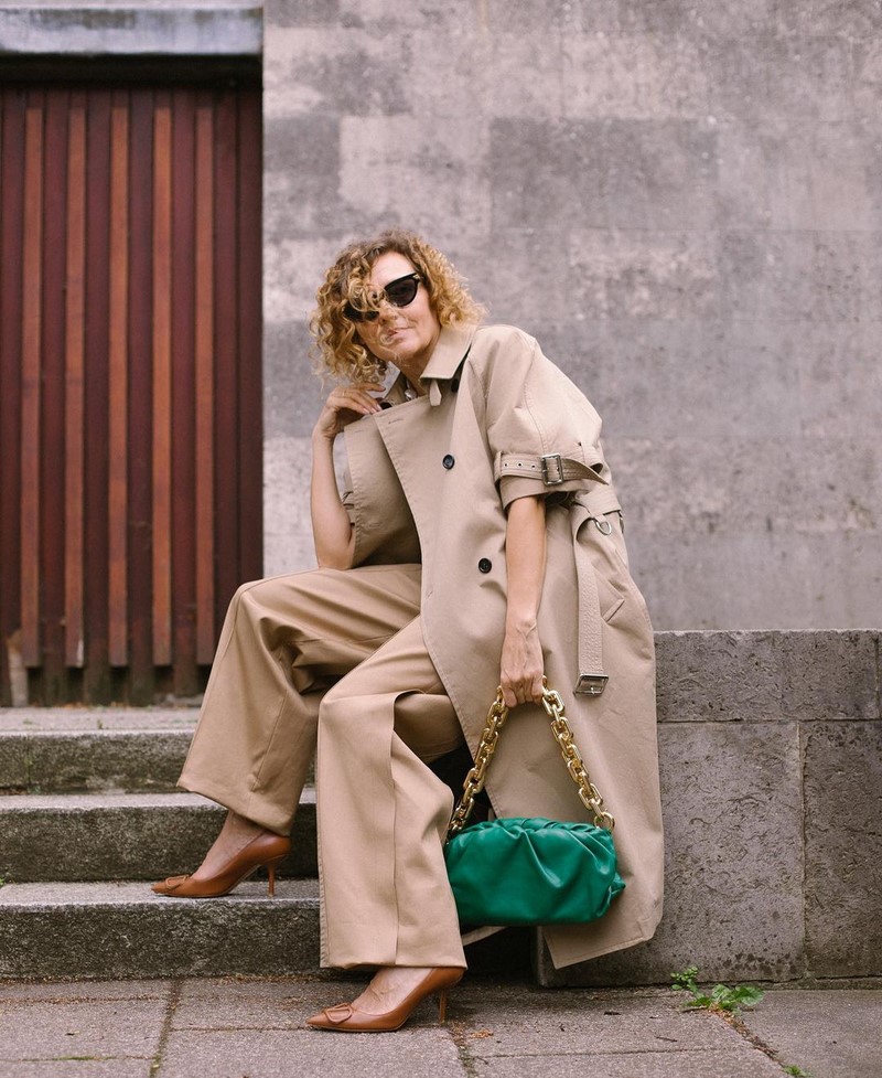 Что носить осенью 2026? Модные идеи осенних образов — фото