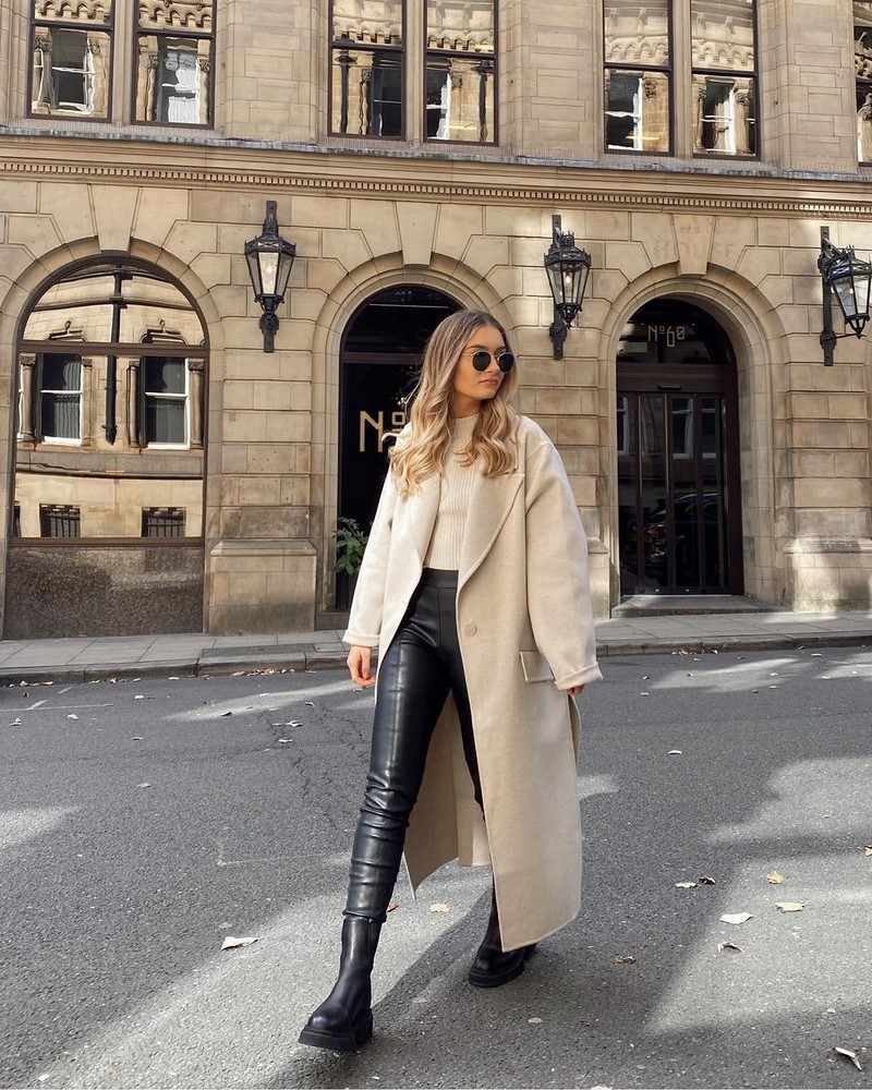 Что носить осенью 2026? Модные идеи осенних образов — фото