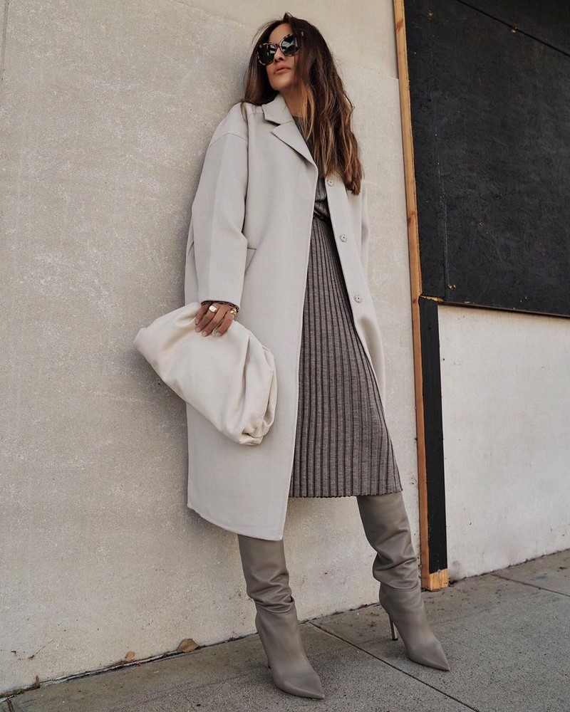 Что носить осенью 2026? Модные идеи осенних образов — фото