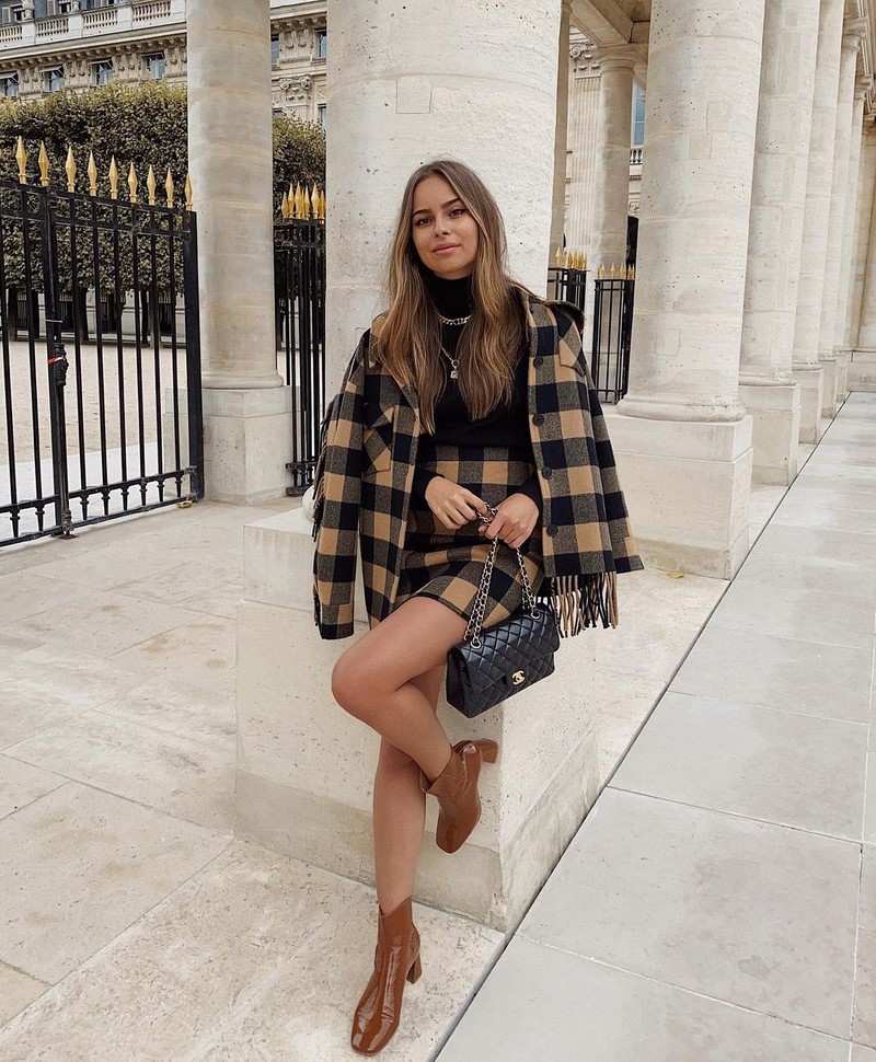 Что носить осенью 2026? Модные идеи осенних образов — фото