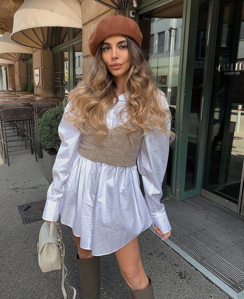 Что носить осенью 2026? Модные идеи осенних образов — фото