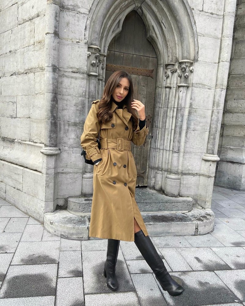 Что носить осенью 2026? Модные идеи осенних образов — фото