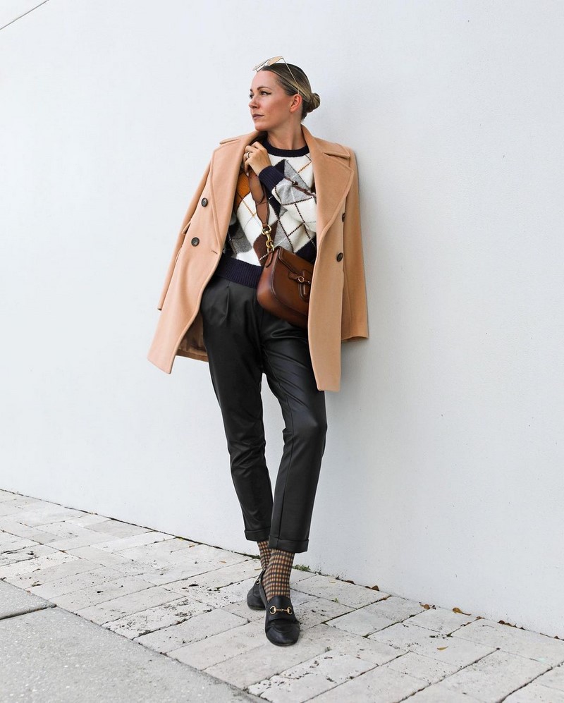 Что носить осенью 2026? Модные идеи осенних образов — фото