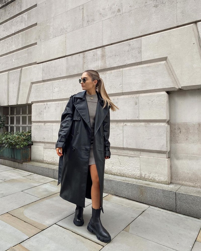 Что носить осенью 2026? Модные идеи осенних образов — фото