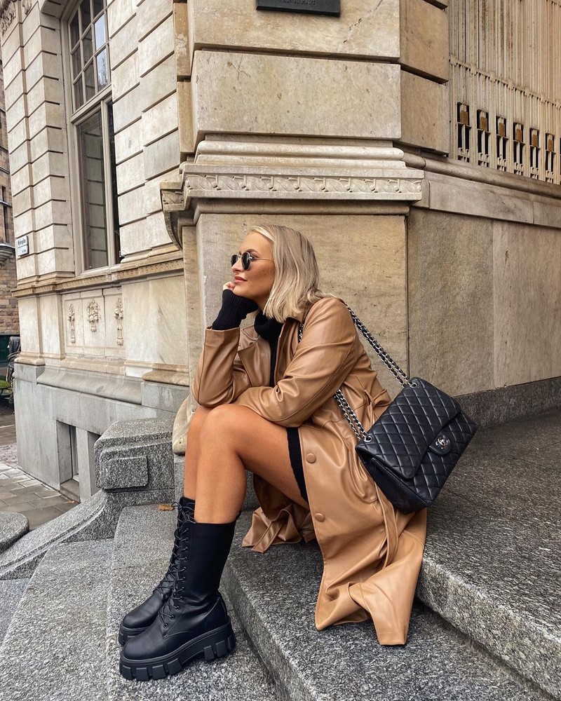 Что носить осенью 2026? Модные идеи осенних образов — фото