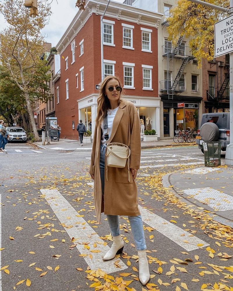 Что носить осенью 2026? Модные идеи осенних образов — фото