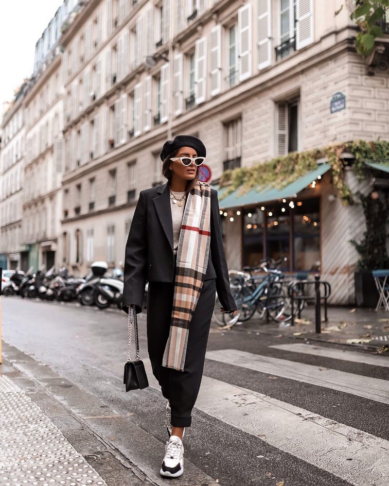 Что носить осенью 2026? Модные идеи осенних образов — фото