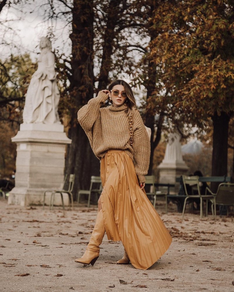 Что носить осенью 2026? Модные идеи осенних образов — фото