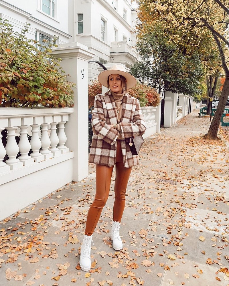 Что носить осенью 2026? Модные идеи осенних образов — фото