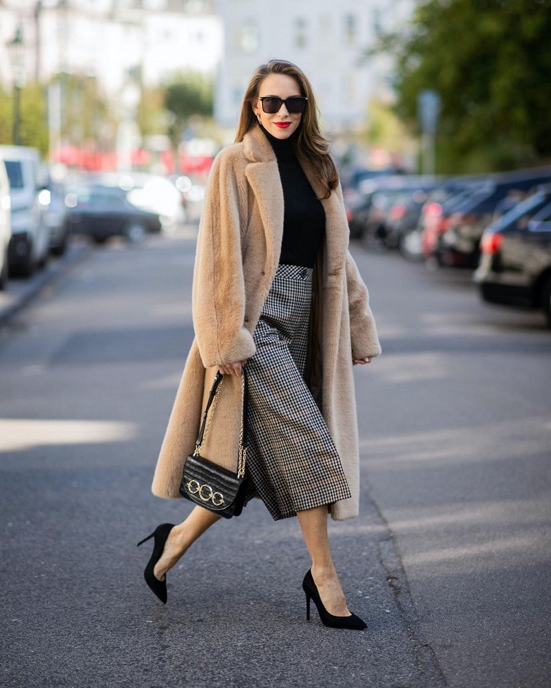 Что носить осенью 2026? Модные идеи осенних образов — фото