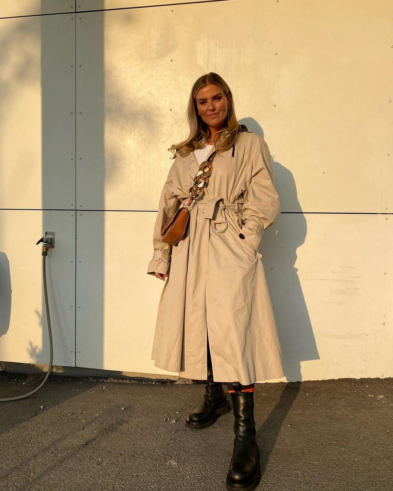 Что носить осенью 2026? Модные идеи осенних образов — фото