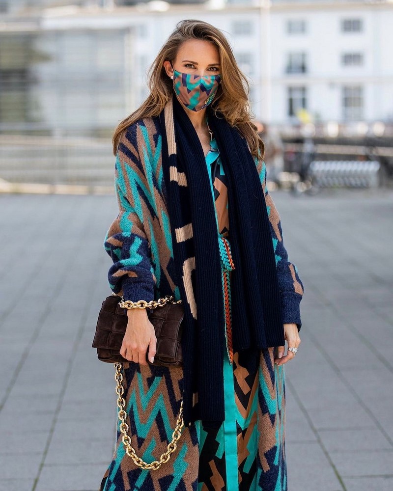 Что носить осенью 2026? Модные идеи осенних образов — фото