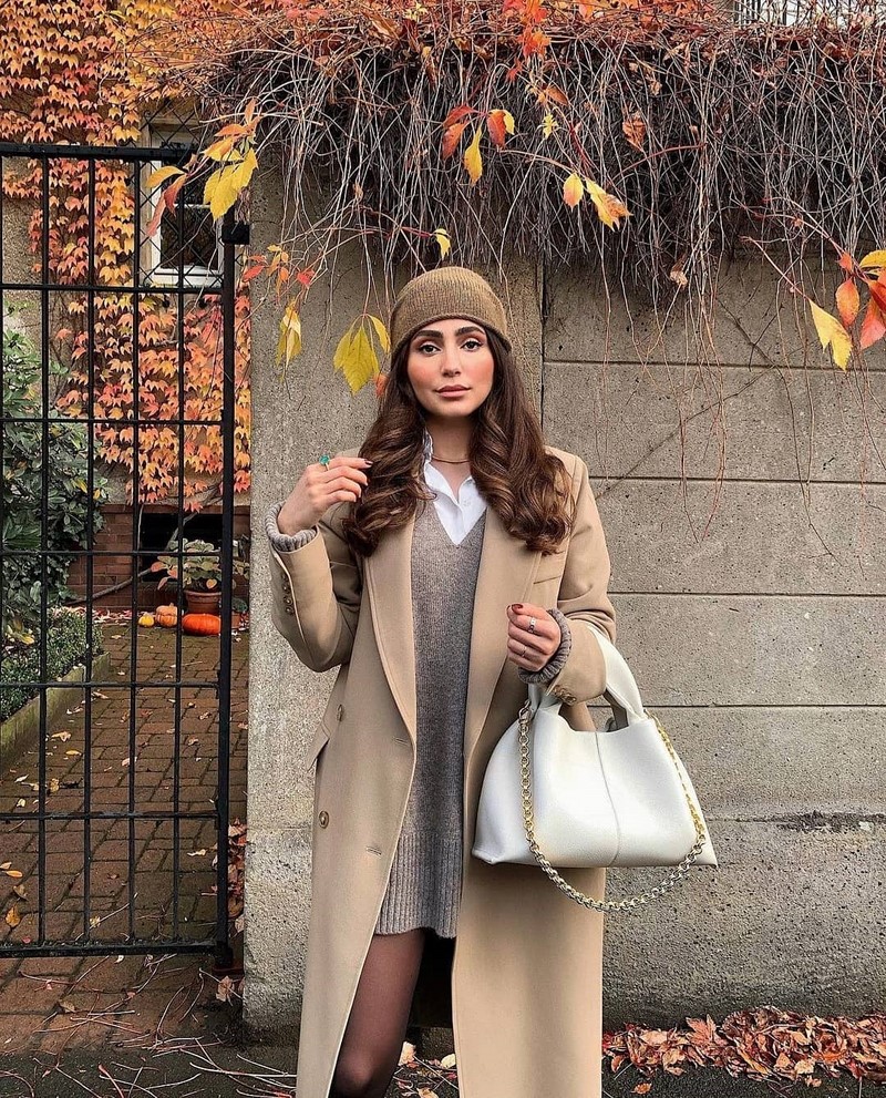 Что носить осенью 2026? Модные идеи осенних образов — фото