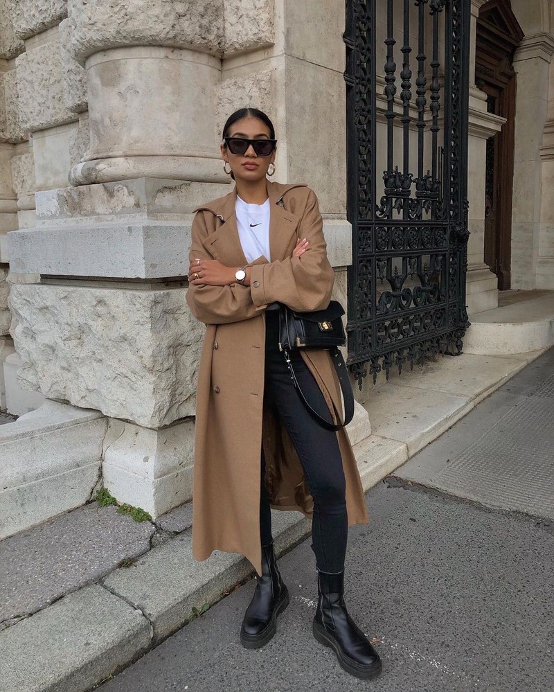 Что носить осенью 2026? Модные идеи осенних образов — фото